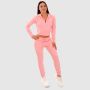 Ženska dukserica TRN Zip-Up Pink – GymBeam