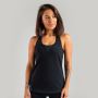 Ženski Tank Top Essential Black - STRIX