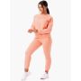 Ženska trenirka Adapt Joggers Peach - Ryderwear