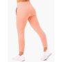 Ženska trenirka Adapt Joggers Peach - Ryderwear