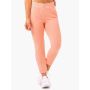 Ženska trenirka Adapt Joggers Peach - Ryderwear