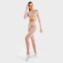 Ženski Crop Top Marl Seamless Rose Gold - SQUATWOLF