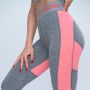 Ženske tajice Ultrafit Heather Pink - GymBeam