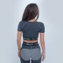 Sportski Top Ultrafit Heather Grey - GymBeam