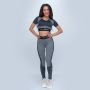 Sportski Top Ultrafit Heather Grey - GymBeam