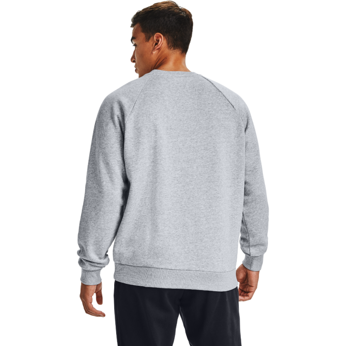 Muška dukserica Essential Fleece Grey - Under Armour