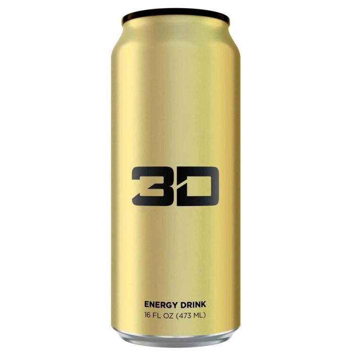 3D Energy Drink - 3D Energy