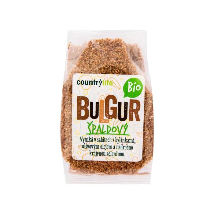 BIO Pir bulgur - Country Life