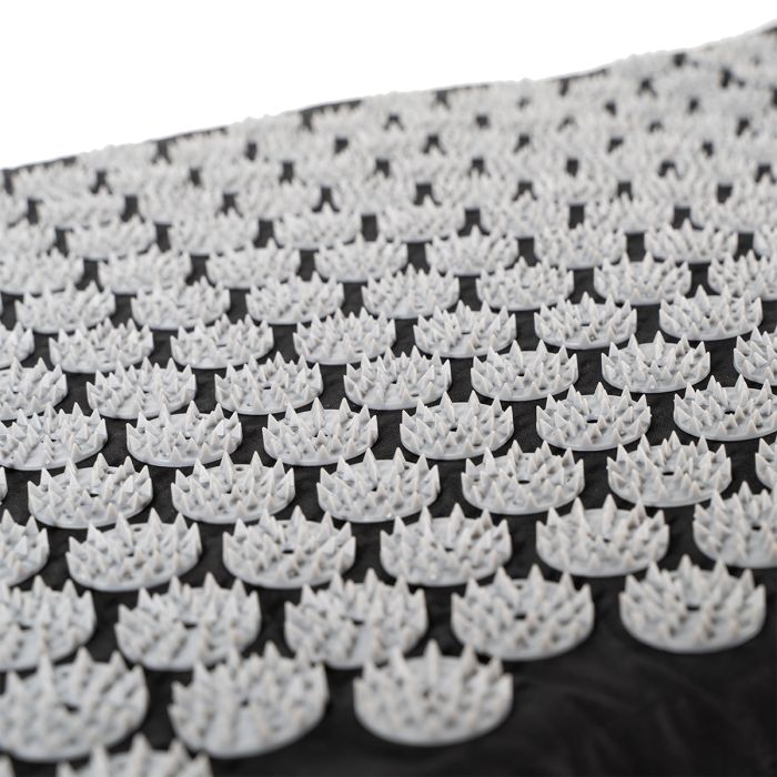 Podloga za vježbanje Acupressure Mat Black - GymBeam