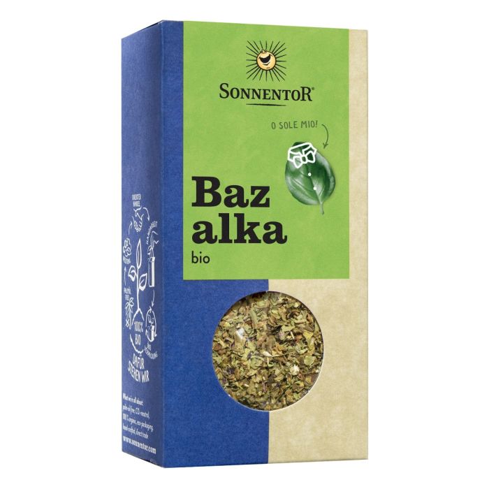 BIO Bosiljak 15 g - Sonnentor