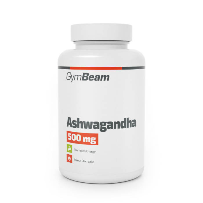 Ashwagandha 500 mg - GymBeam