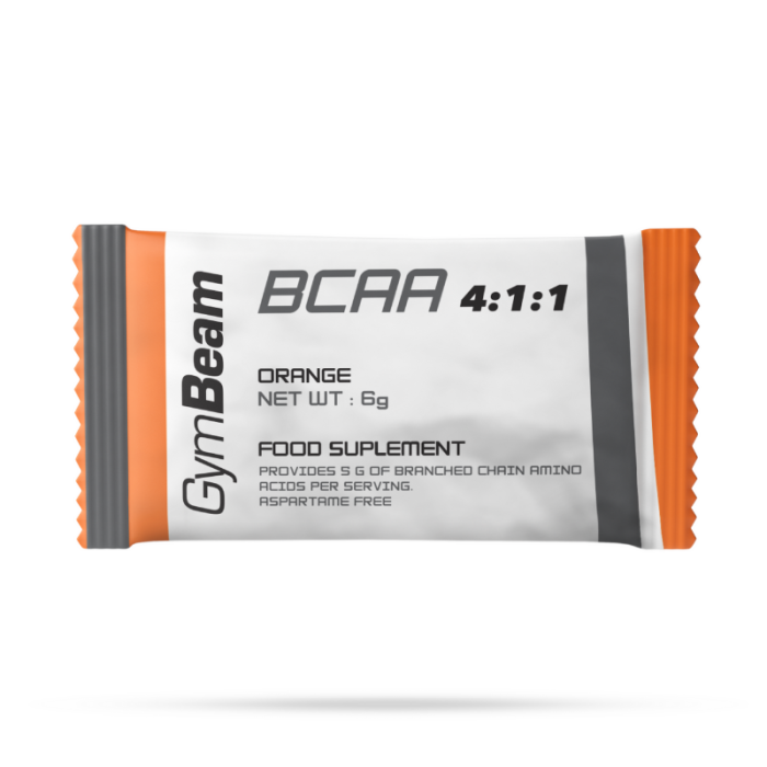 BCAA 4:1:1 Instant Uzorak - GymBeam