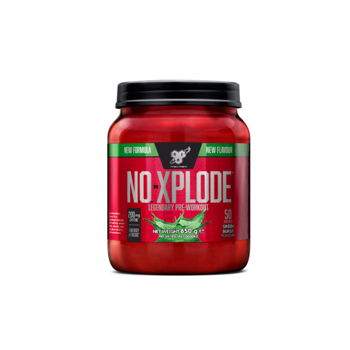 Pre-workout stimulans N.O.-Xplode Legendary – BSN