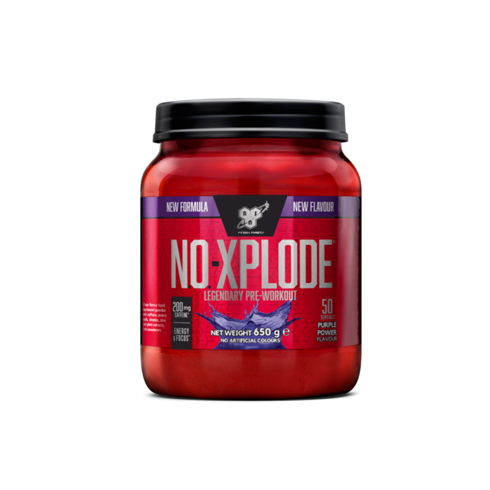 Pre-workout stimulans N.O.-Xplode Legendary – BSN