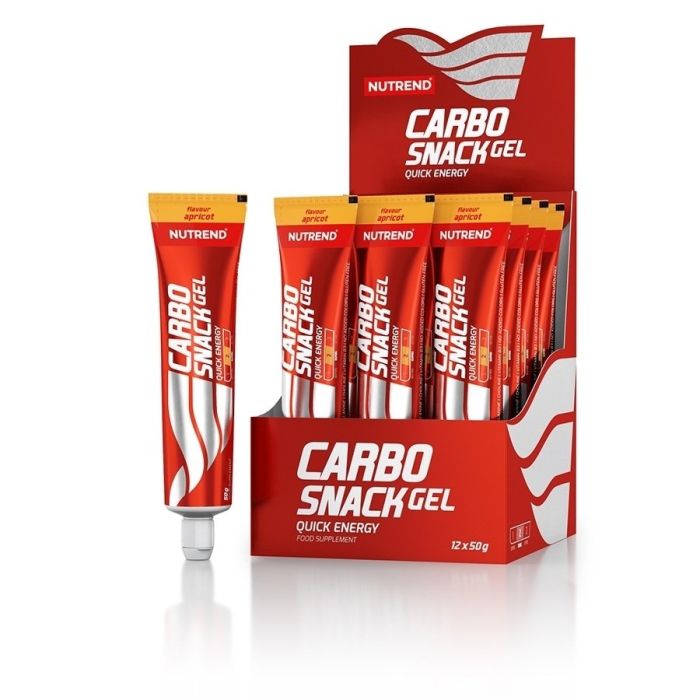 Carbosnack 50 g - Nutrend