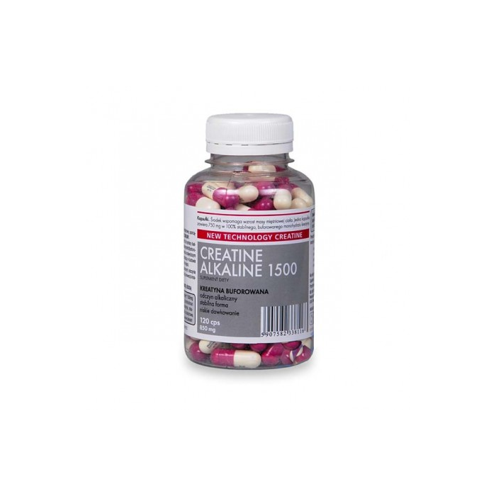 Kreatin Alkalin 1500  - Megabol