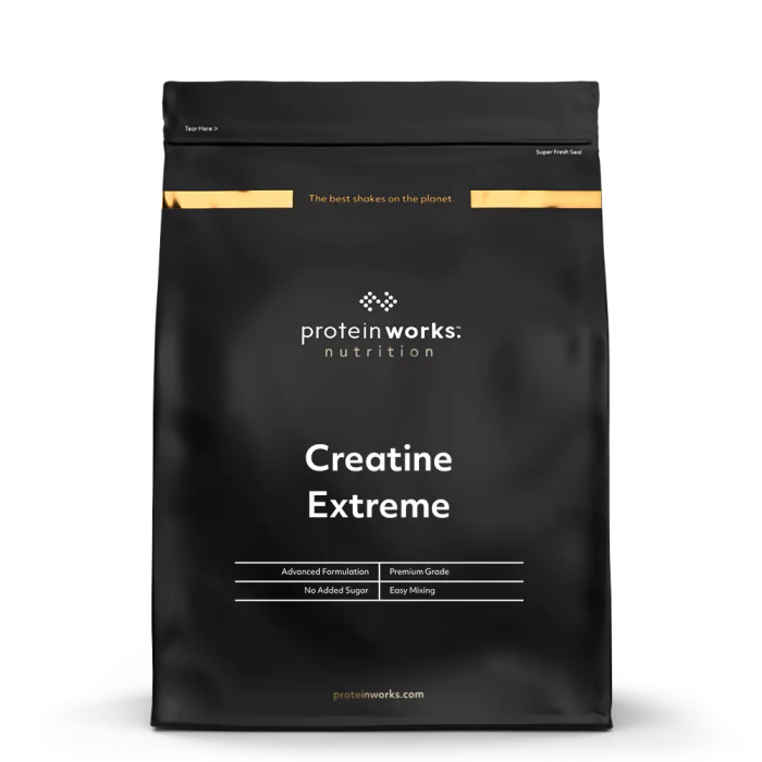 Kreatin Extreme - The Protein Works