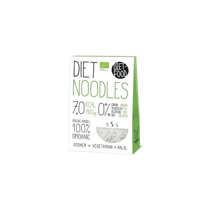 Tjestenina Noodles 300 g - Diet Food