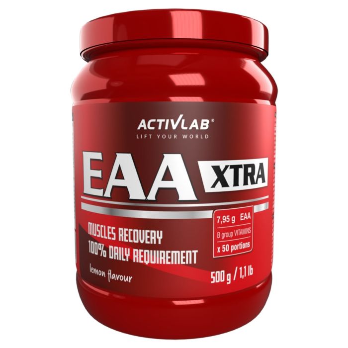 EAA Xtra - ActivLab