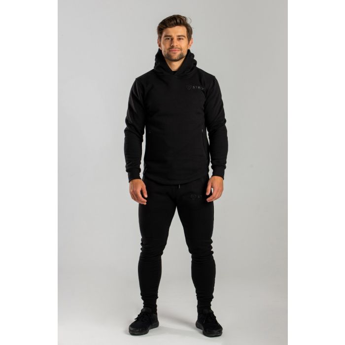 Dukserica Essential Black - STRIX