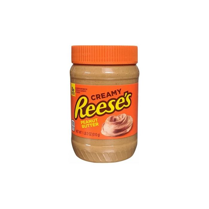 Kremasti kikiriki maslac - Reese ‘s