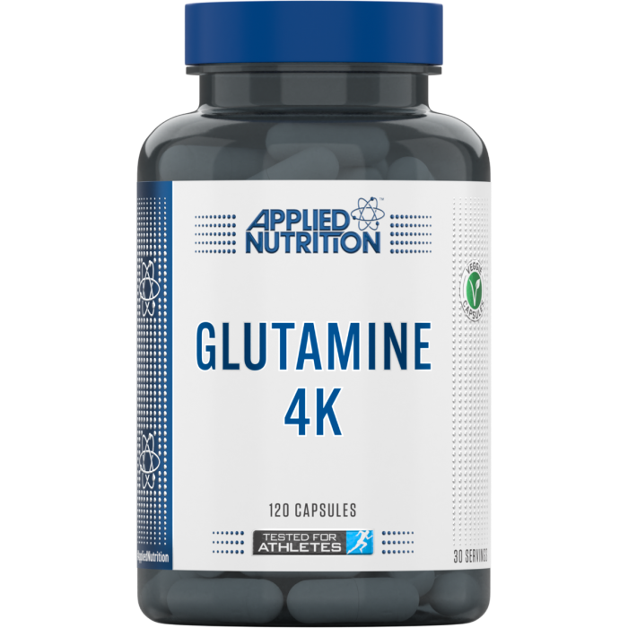 Glutamine 4K – Applied Nutrition