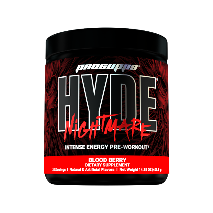 Hyde Nightmare - Prosupps