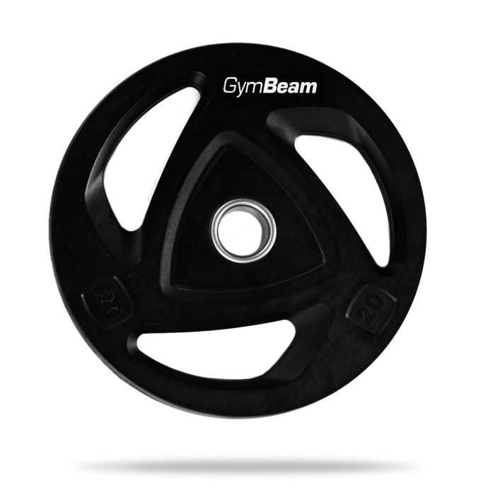 ŽELJEZNI Disk 51 mm - GymBeam