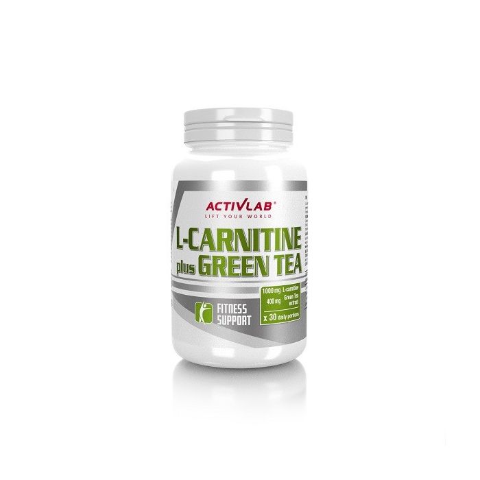 L-Carnitine + Green Tea - ActivLab