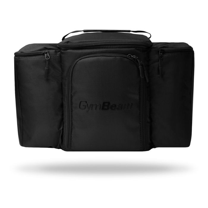 Torba za hranu Advanced Prep Black - GymBeam