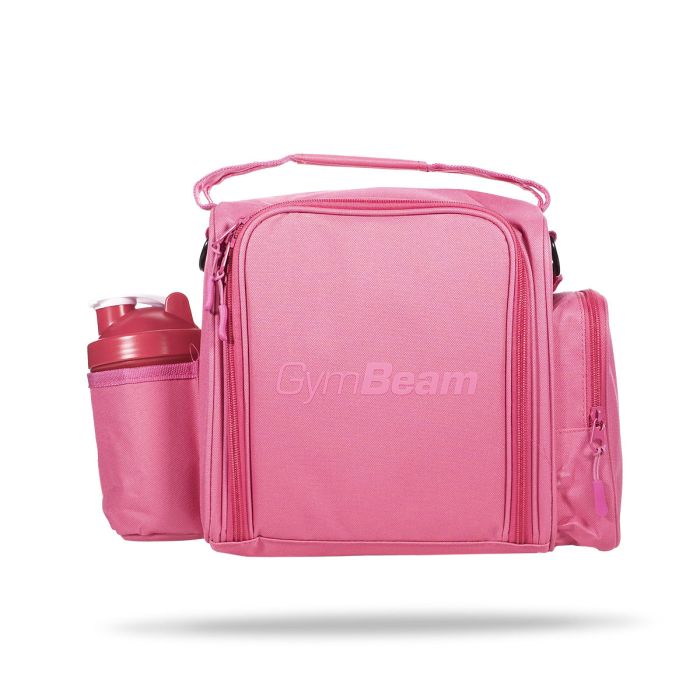 Torba za hranu FIT Prep Pink - GymBeam