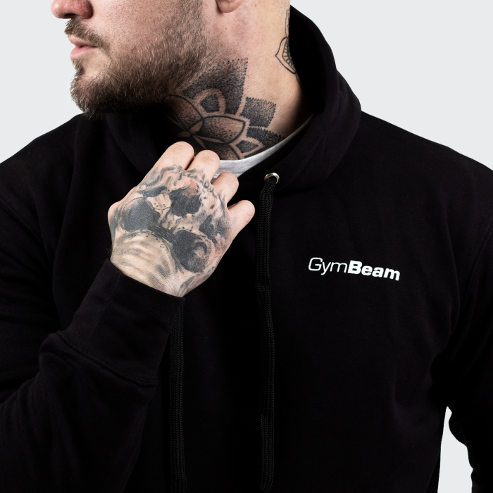 Duksa Athlete Black White - GymBeam