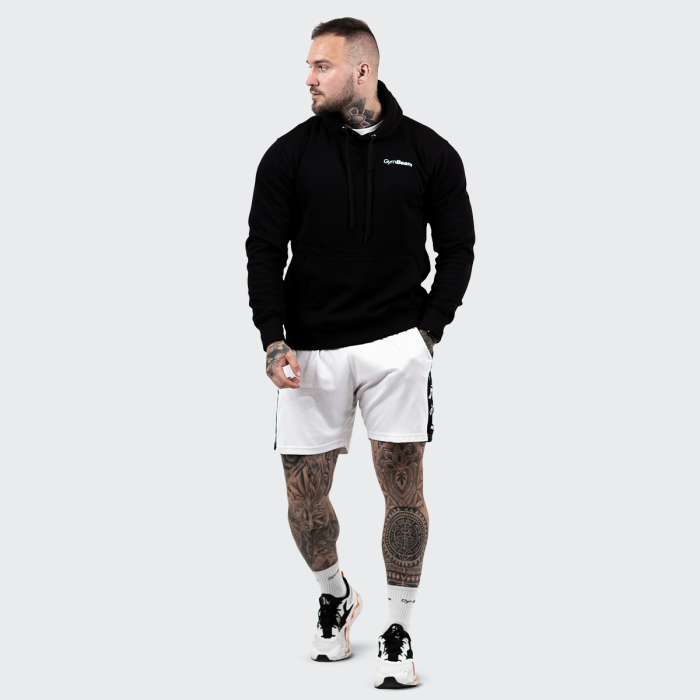 Duksa Athlete Black White - GymBeam