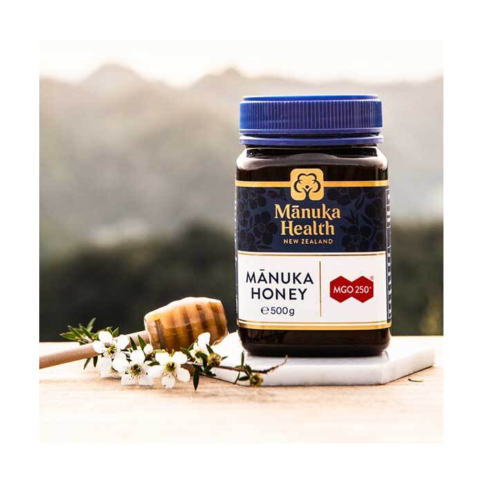 MGO™ 250+ Manuka med - Manuka Health