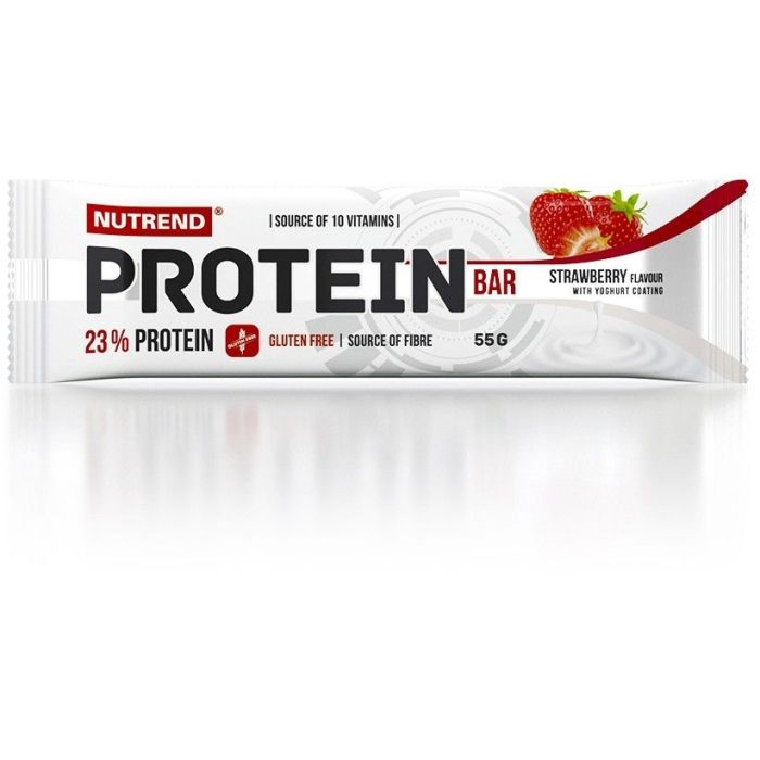 Proteinska pločica Protein Bar 55 g - Nutrend