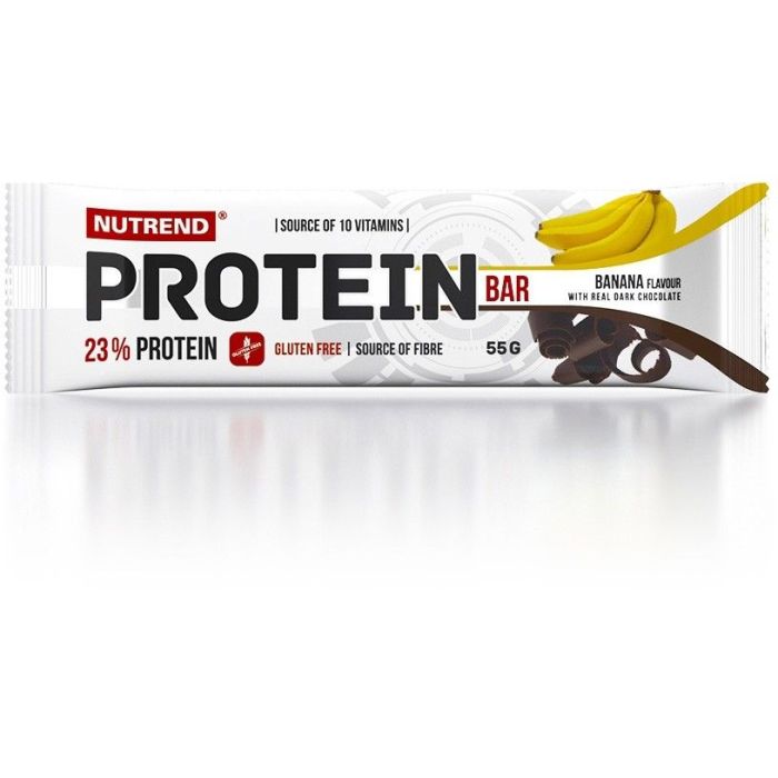 Proteinska pločica Protein Bar 55 g - Nutrend