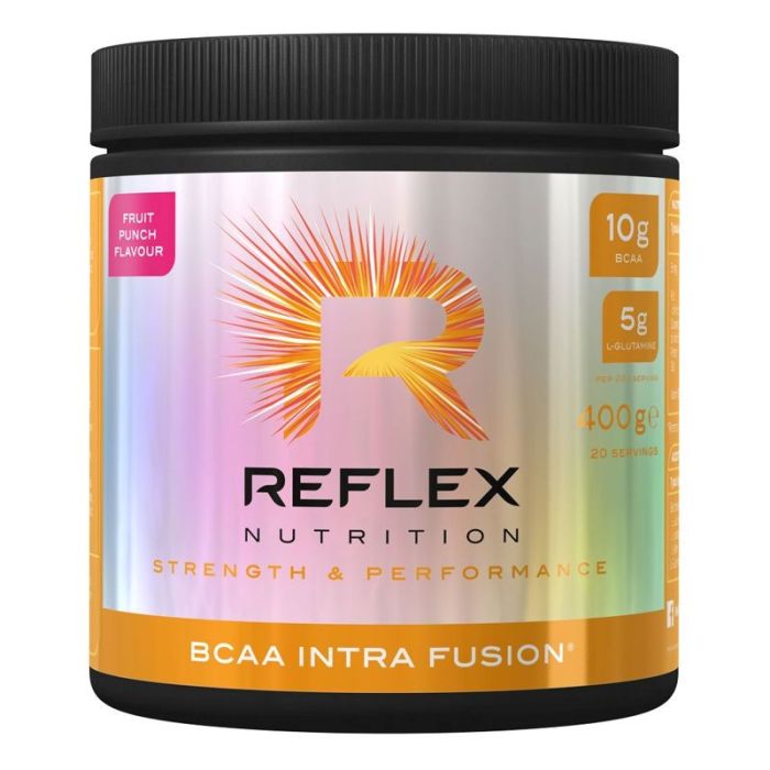 BCAA Intra Fusion - Reflex Nutrition