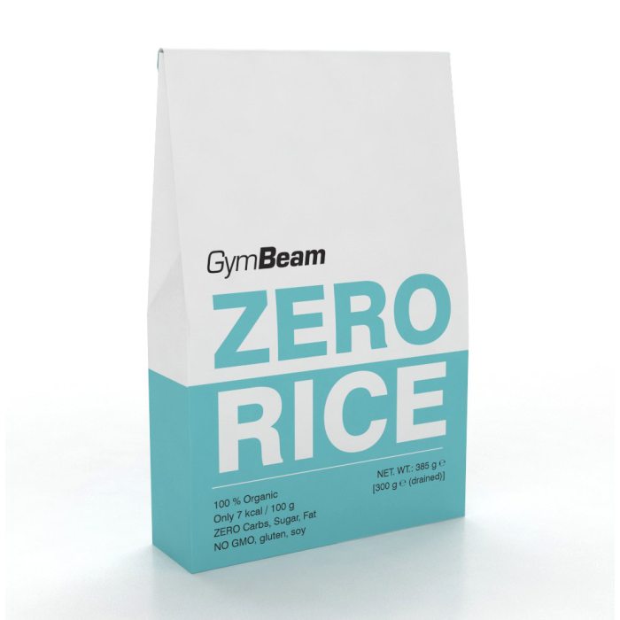 BIO Zero riža 385 g – GymBeam