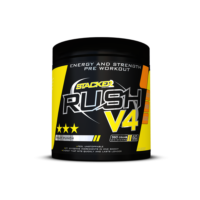 Rush V4 - Stacker2