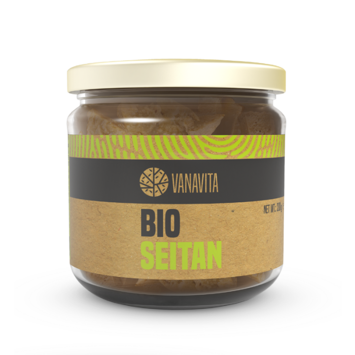 BIO Seitan – VanaVita