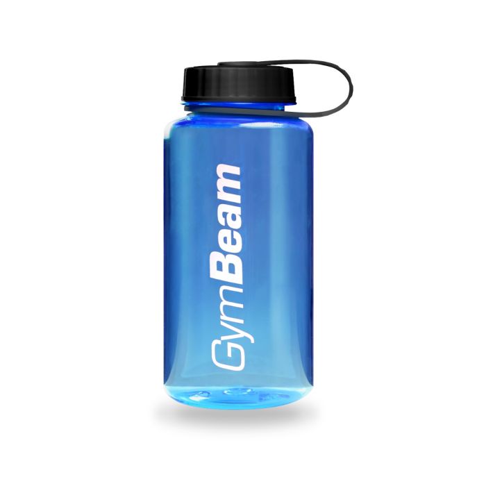 Boca Sport Bottle Blue 1000 ml - GymBeam