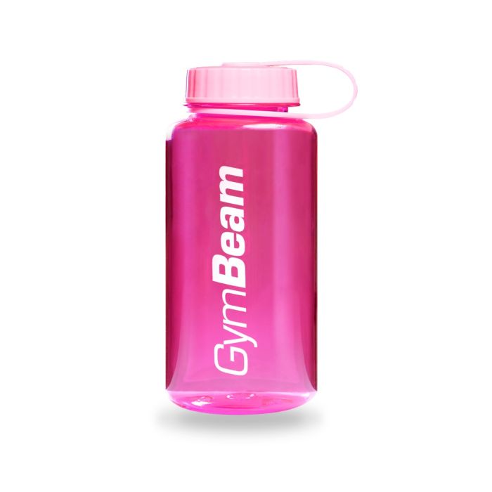 Boca Sport Bottle Pink 1000 ml - GymBeam