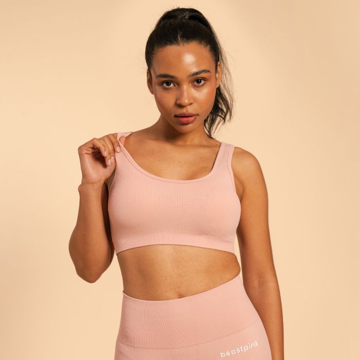 Sportski bralette Hyper Pink - BeastPink