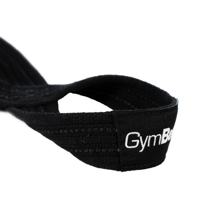 Gurtne Figure 8 Black - GymBeam