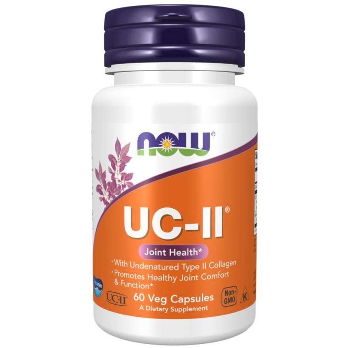 UC-II® kolagen tipa II - NOW Foods