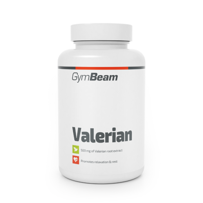 Medicinska valerijana .- GymBeam