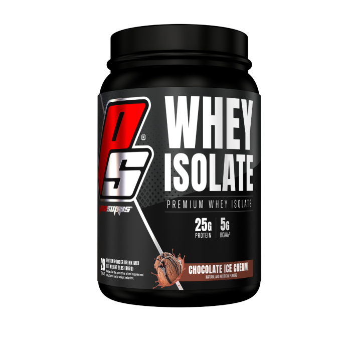 Whey Izolat  - ProSupps