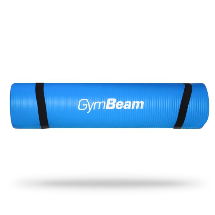 Podloga za vježbanje Yoga Mat Blue - GymBeam