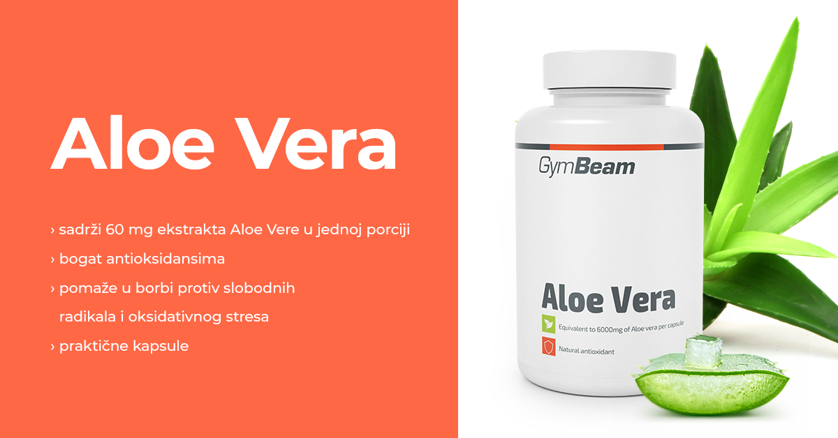 Aloe Vera - GymBeam