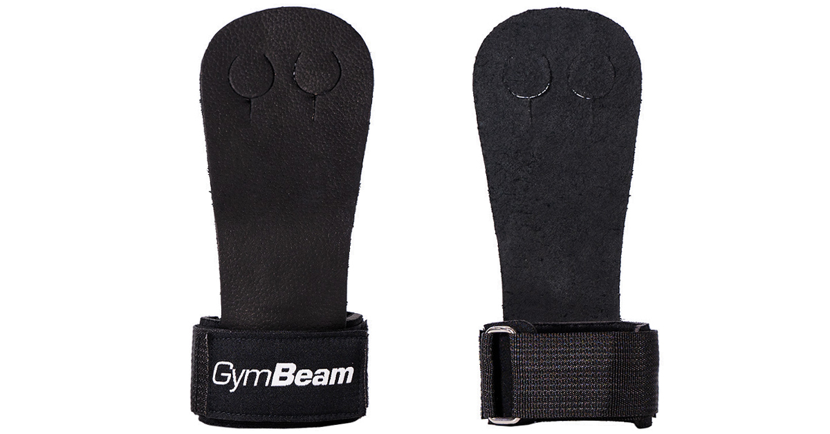 Strong Grip Gurtne - GymBeam